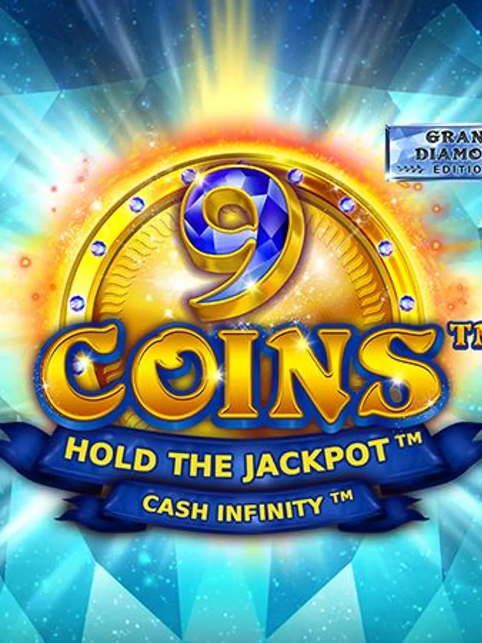 9 Coins: Grand Diamond Edition — Wazdan