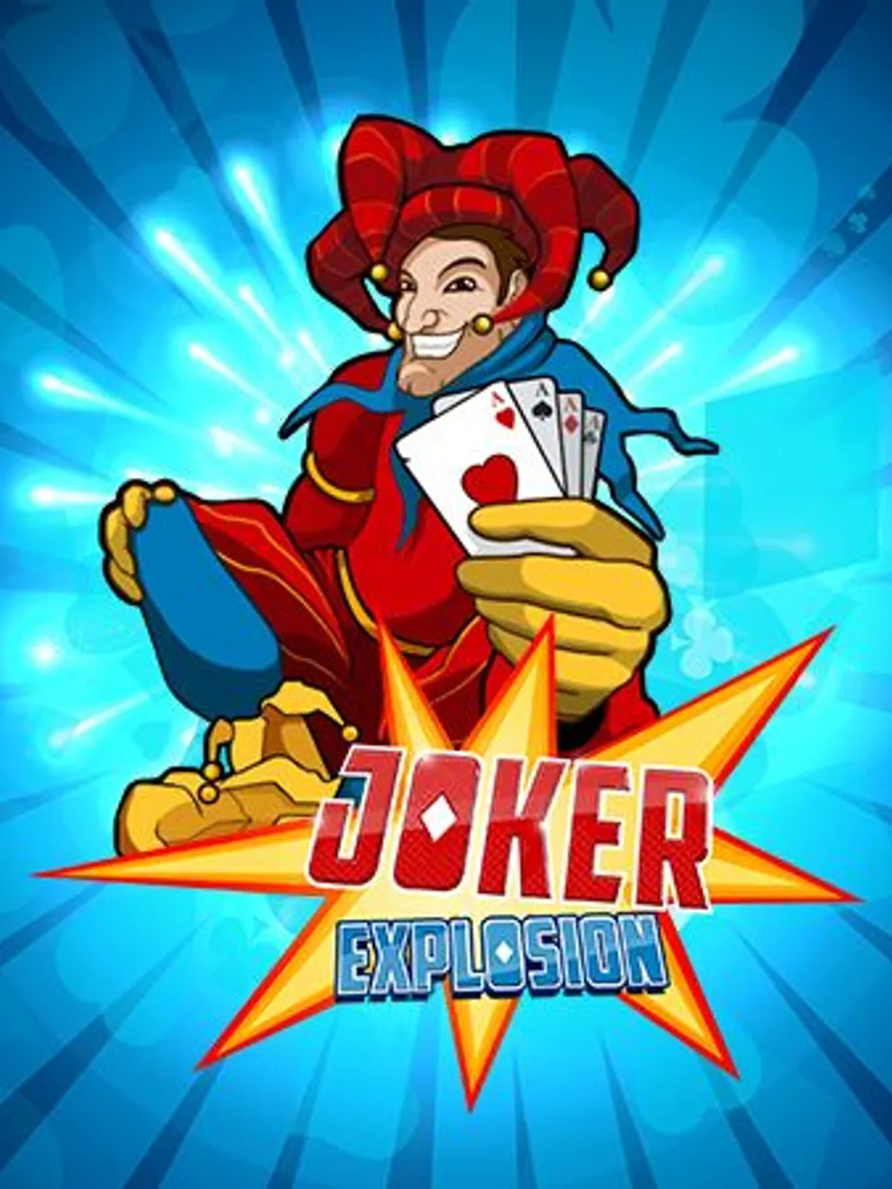 Joker Explosion — Wazdan