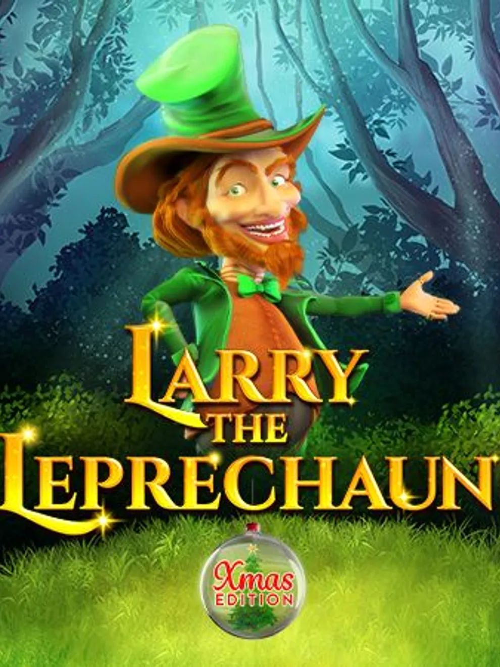 Larry the Leprechaun: Xmas Edition — Wazdan