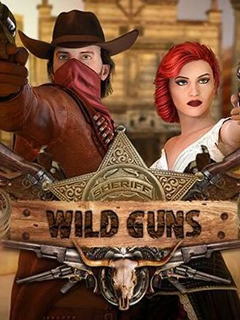 Wild Guns — Wazdan