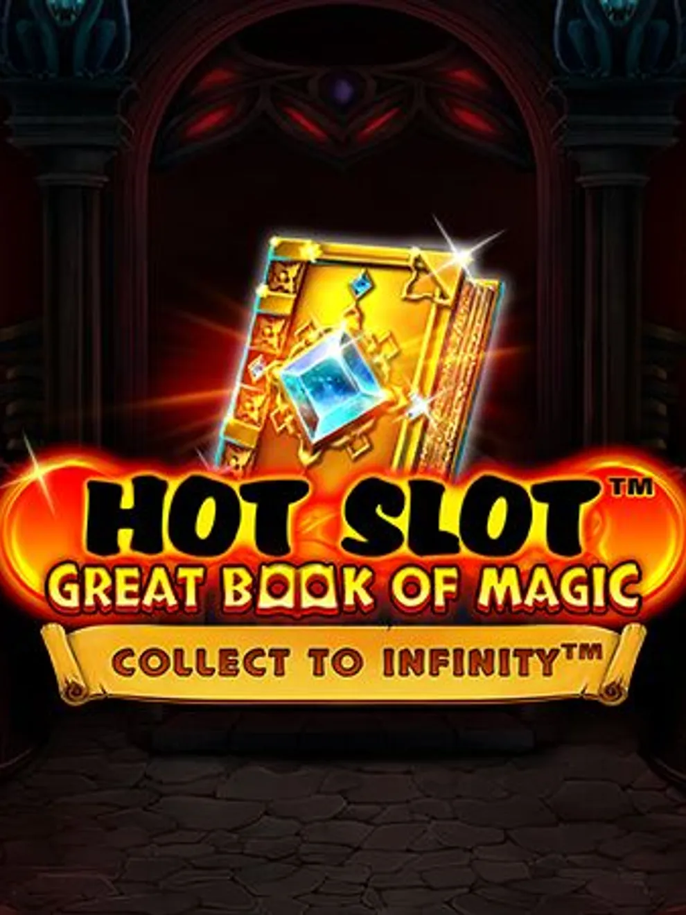 Hot Slot: Great Book of Magic — Wazdan