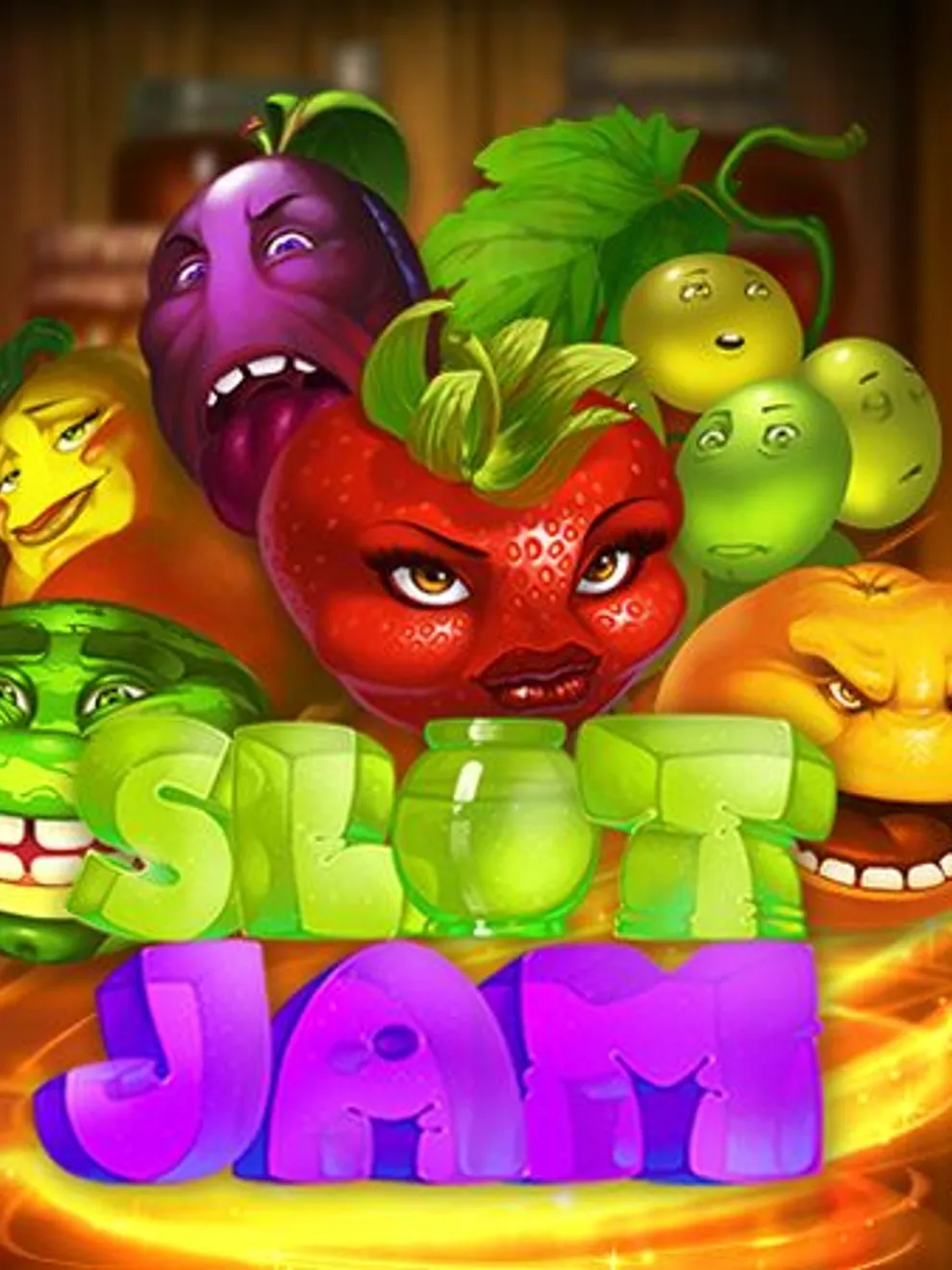 Slot Jam — Wazdan