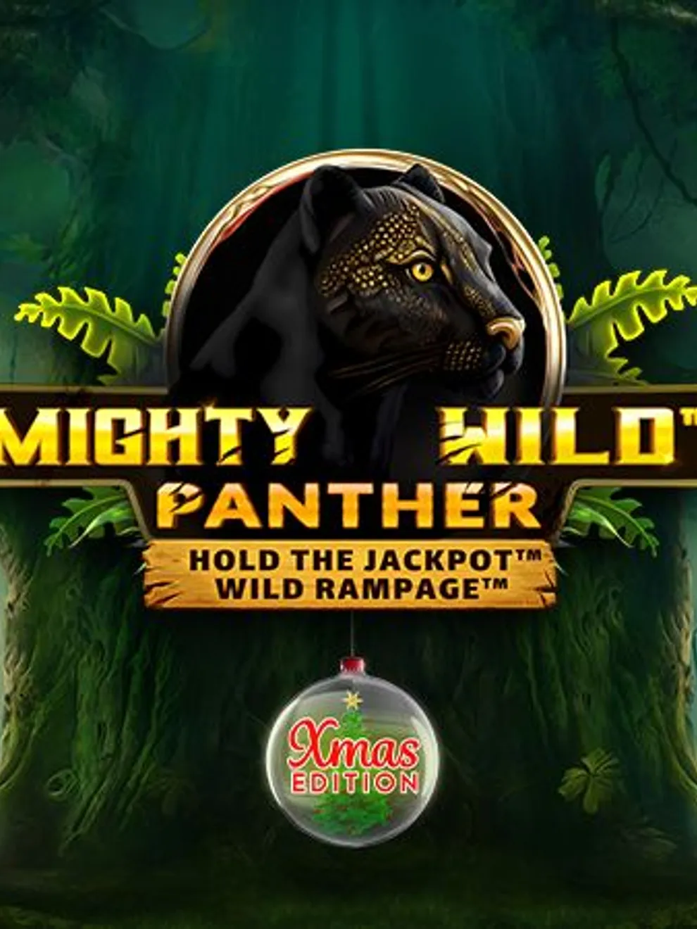 Mighty Wild: Panther Xmas Edition — Wazdan