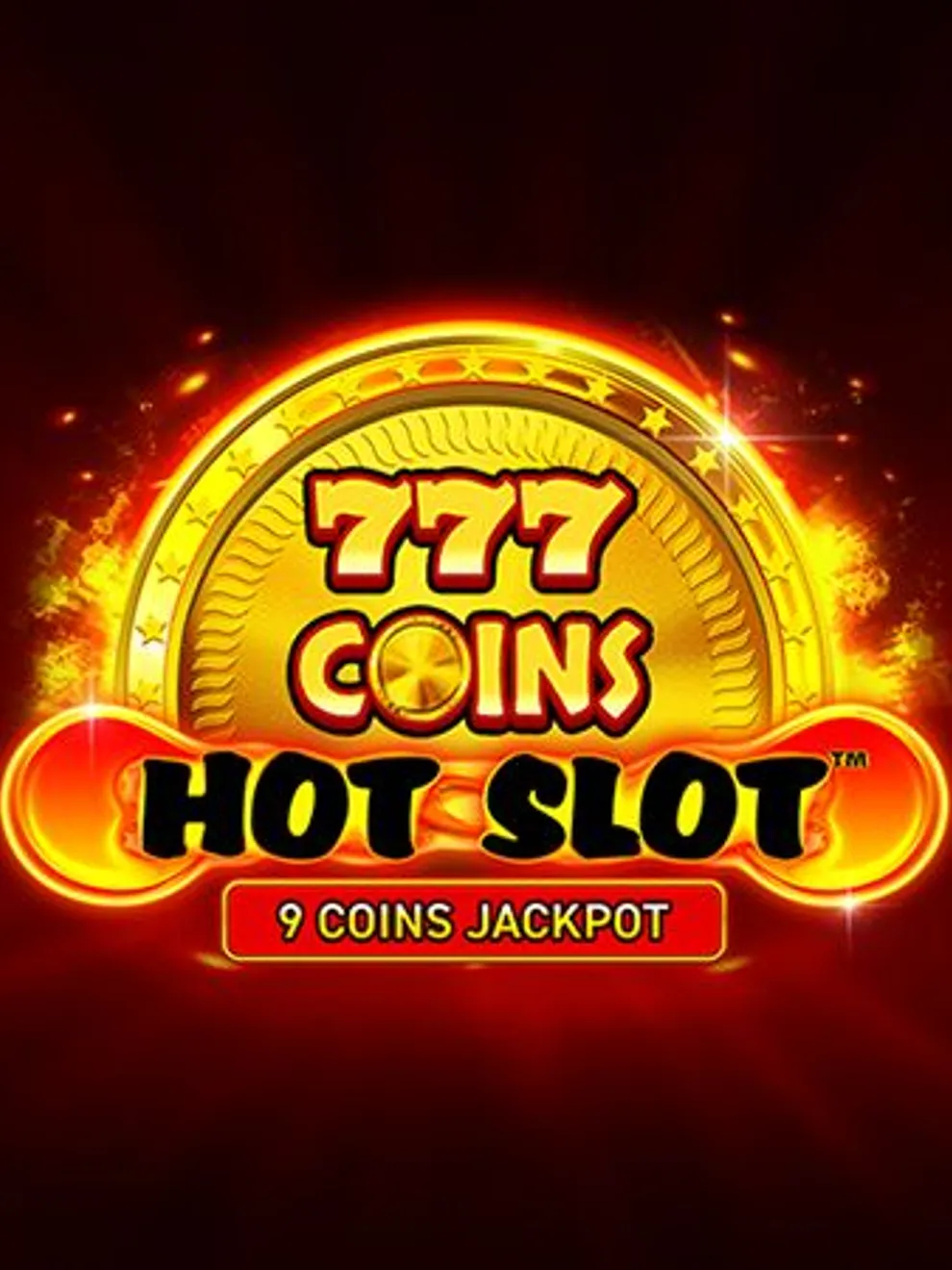 Hot Slot: 777 Coins — Wazdan