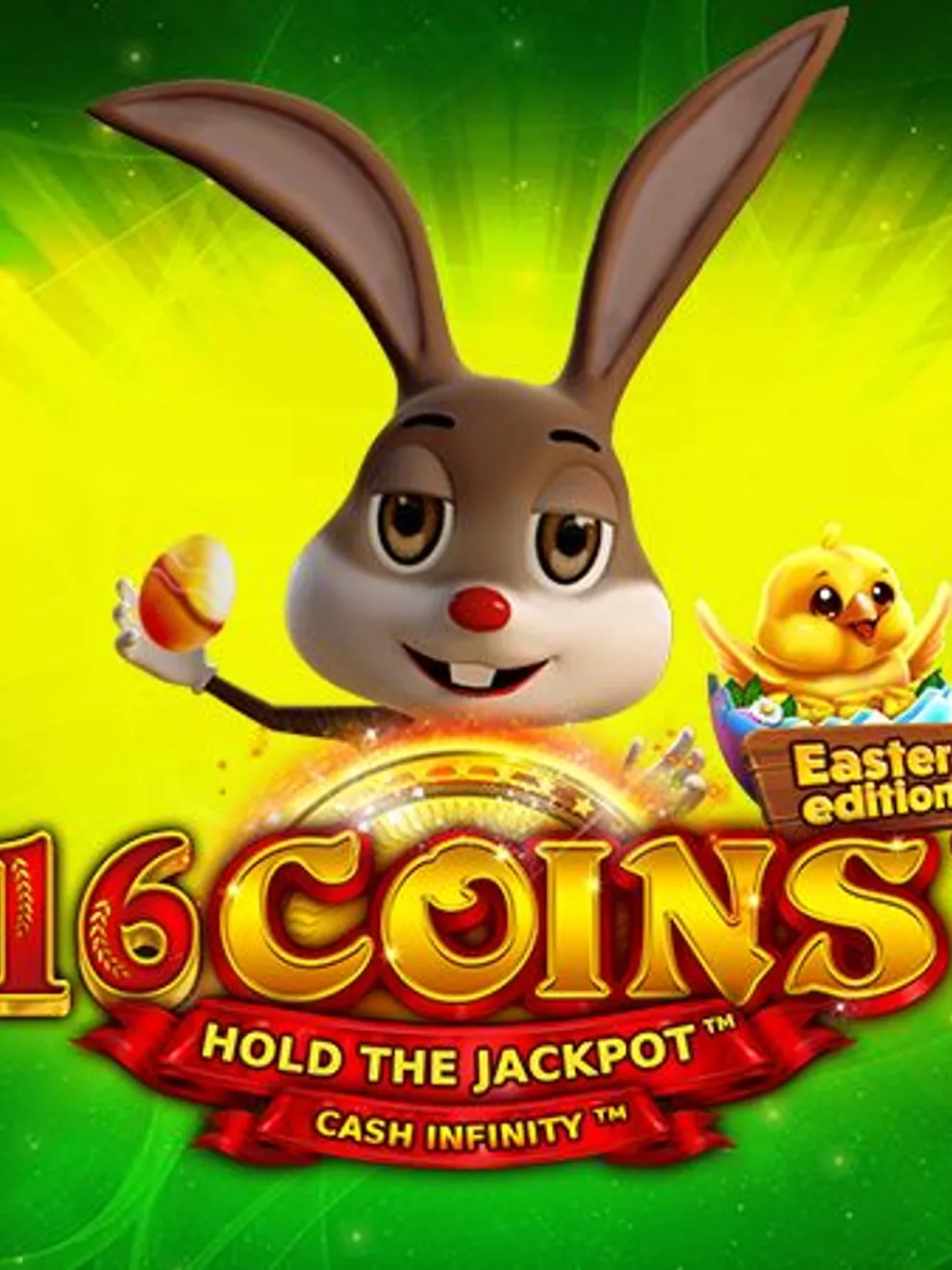 16 Coins: Easter — Wazdan