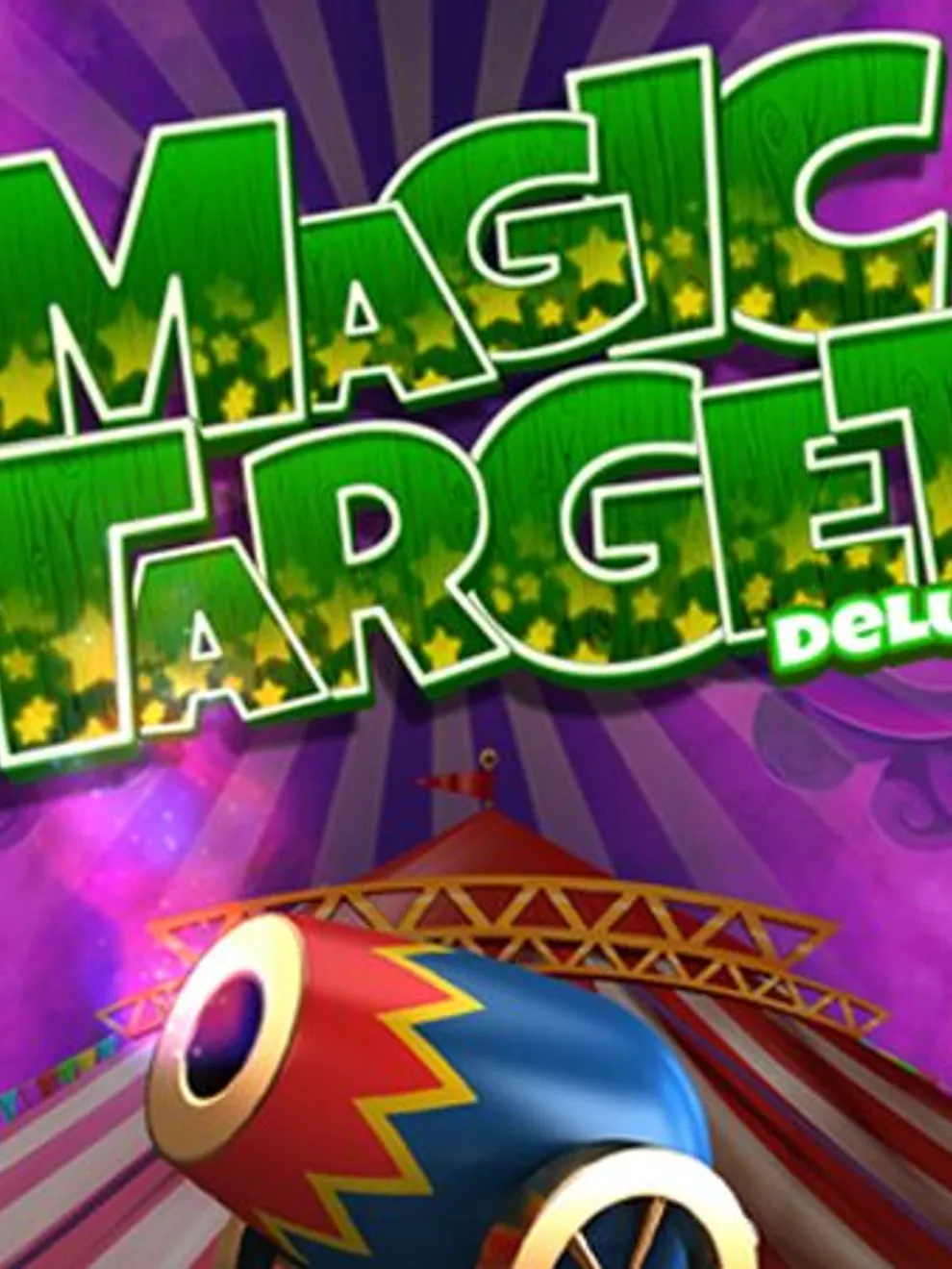 Magic Target Deluxe — Wazdan