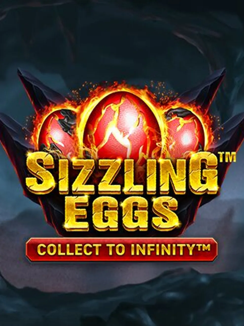 Sizzling Eggs — Wazdan