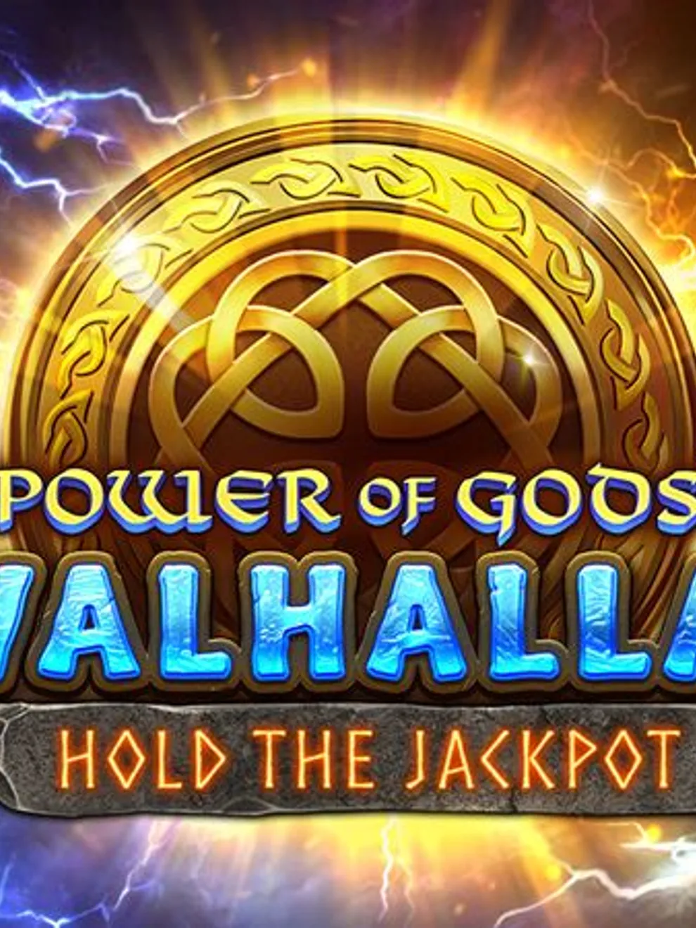 Power of Gods: Valhalla — Wazdan