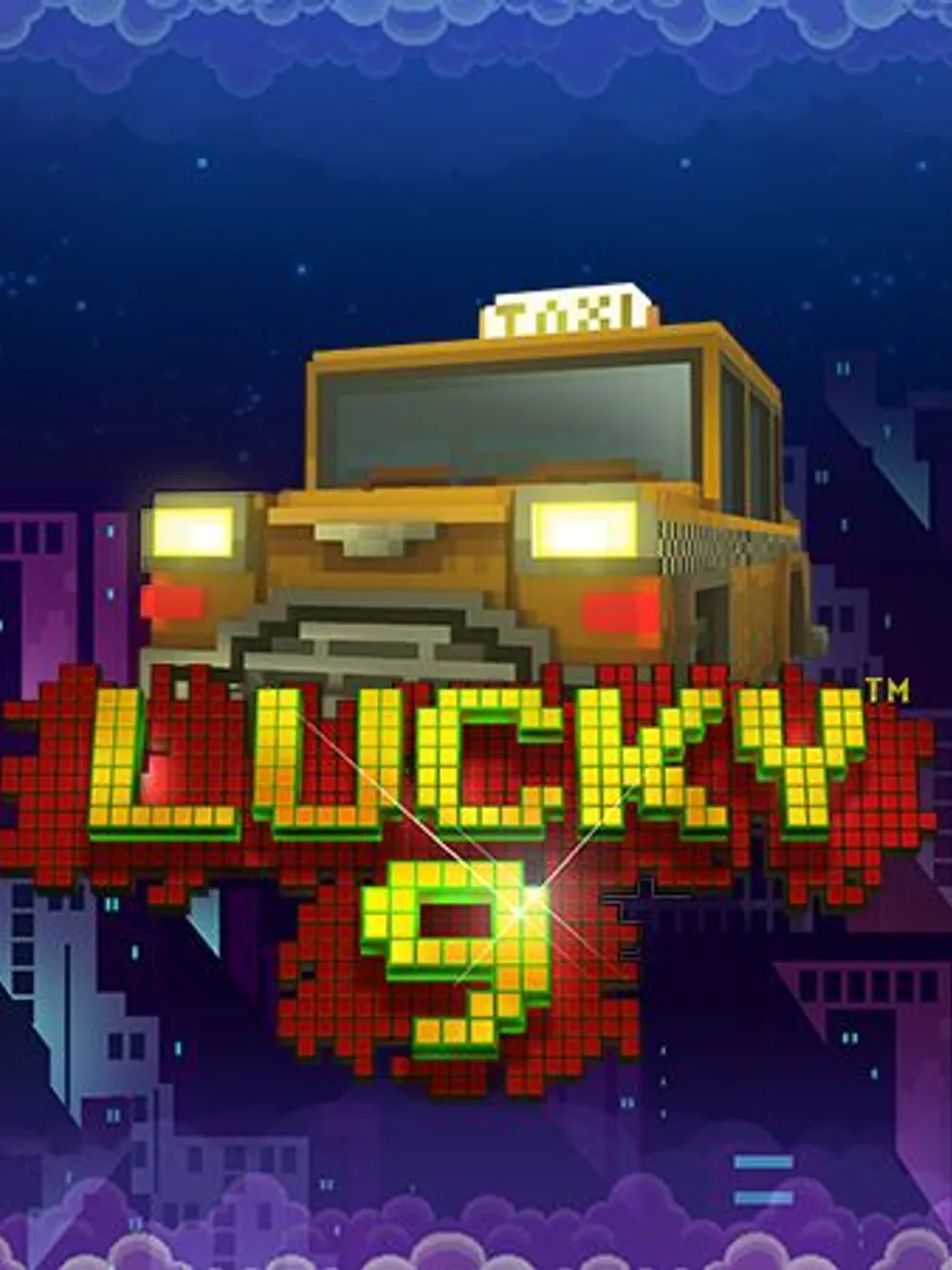 Lucky 9 — Wazdan
