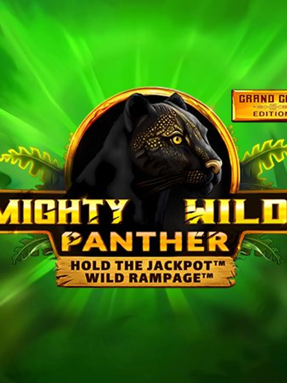 Mighty Wild: Panther Grand Gold Edition — Wazdan