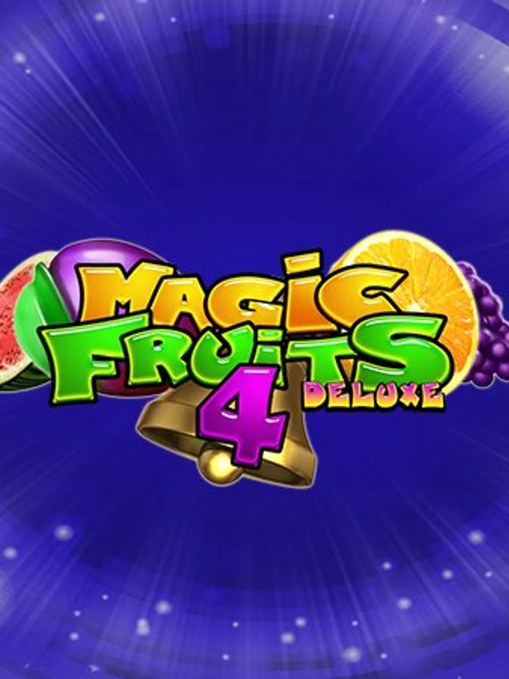 Magic Fruits 4 Deluxe — Wazdan