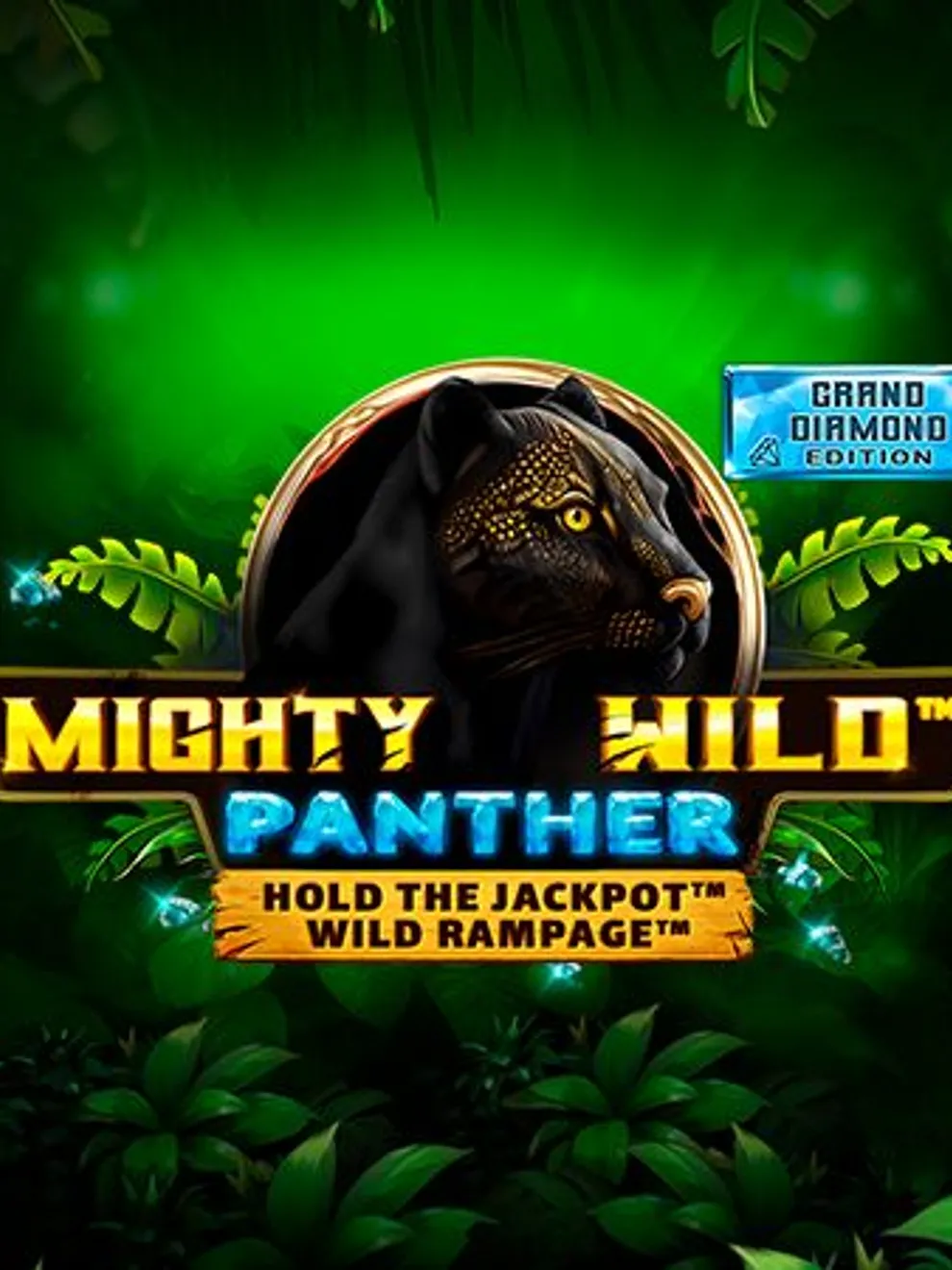 Mighty Wild: Panther Grand Diamond Edition — Wazdan