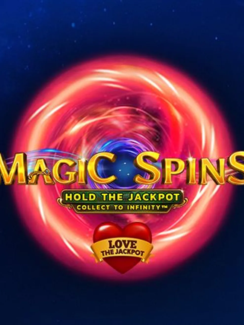 Magic Spins Love the Jackpot — Wazdan