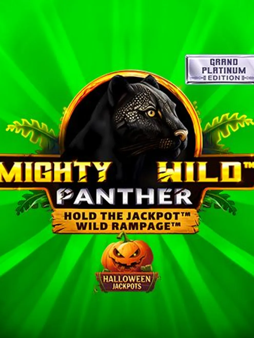 Mighty Wild: Panther Grand Platinum Edition Halloween Jackpots — Wazdan