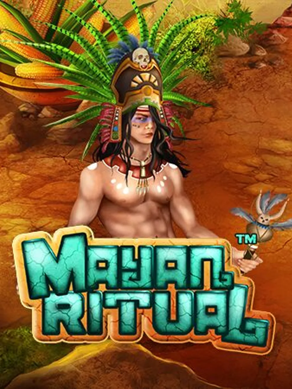 Mayan Ritual — Wazdan