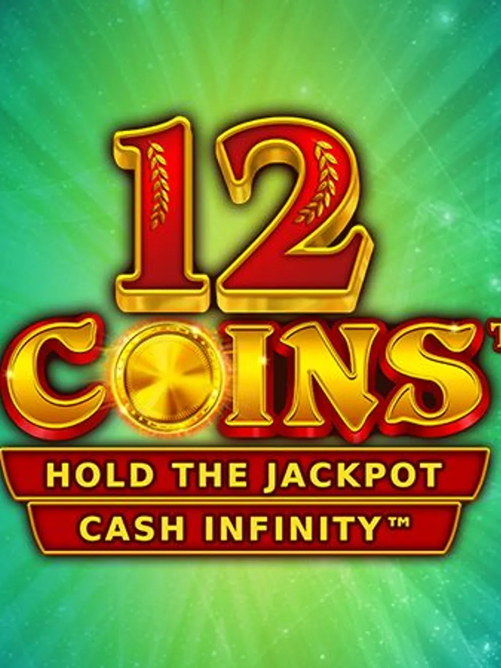 12 Coins Grand Gold Edition  — Wazdan