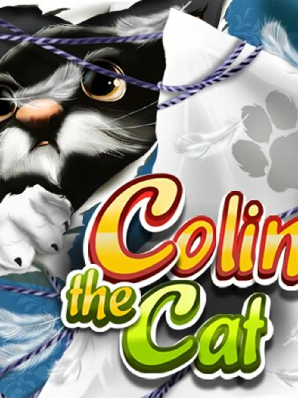 Colin The Cat — Wazdan