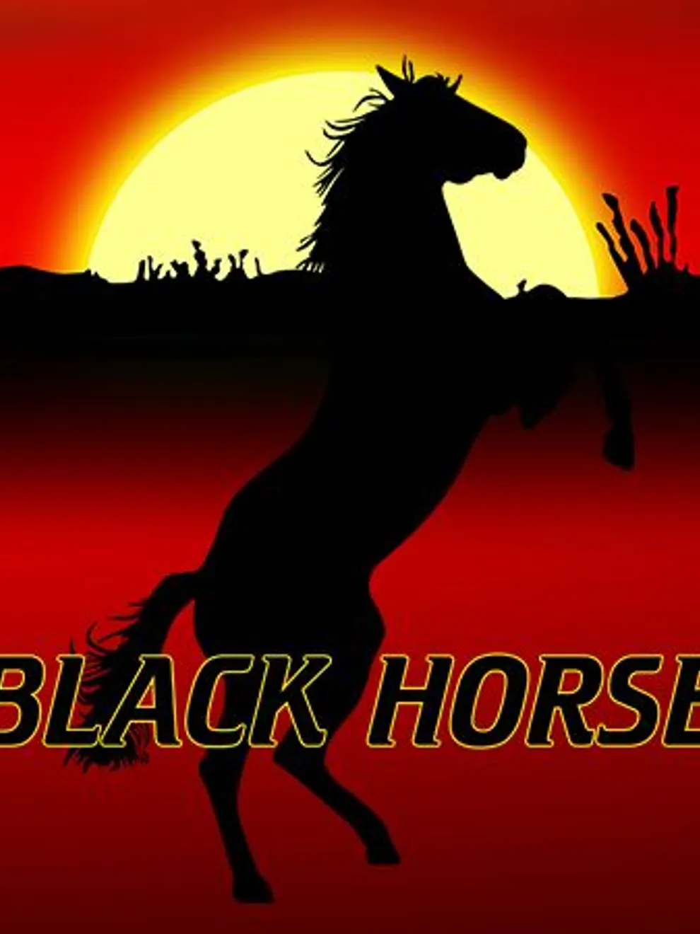 Black Horse — Wazdan