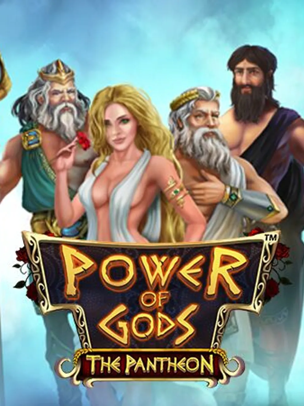 Power of Gods: the Pantheon — Wazdan