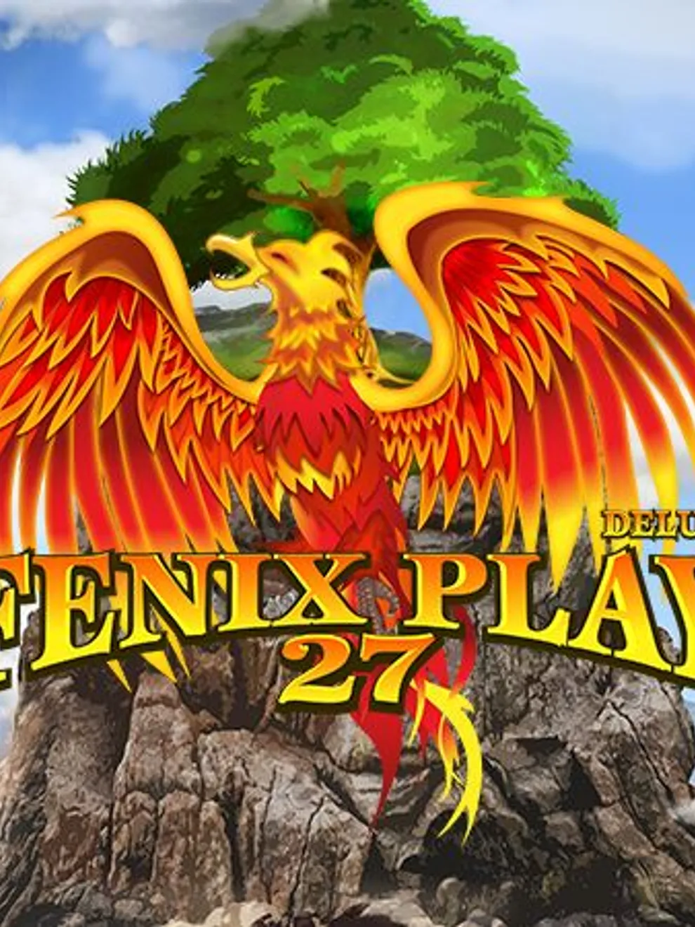 Fenix Play 27 Deluxe — Wazdan