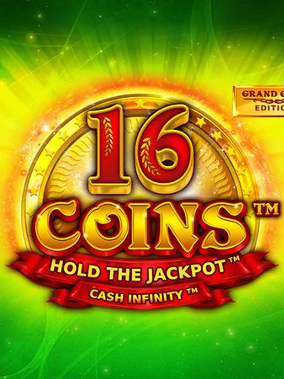 16 Coins: Grand Gold Edition — Wazdan
