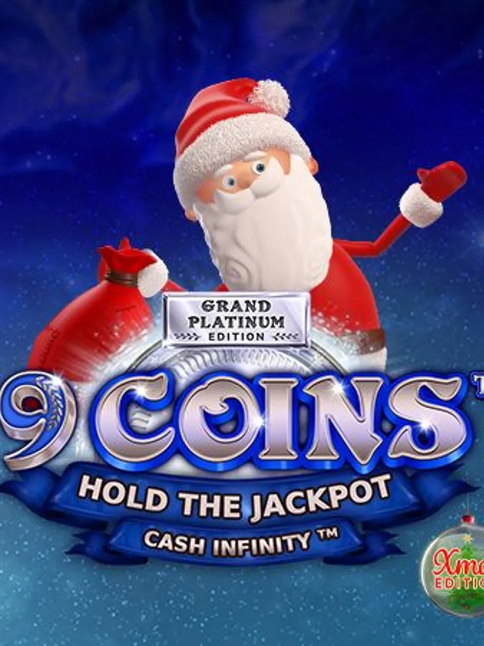 9 Coins: Grand Platinum Edition Xmas Edition — Wazdan