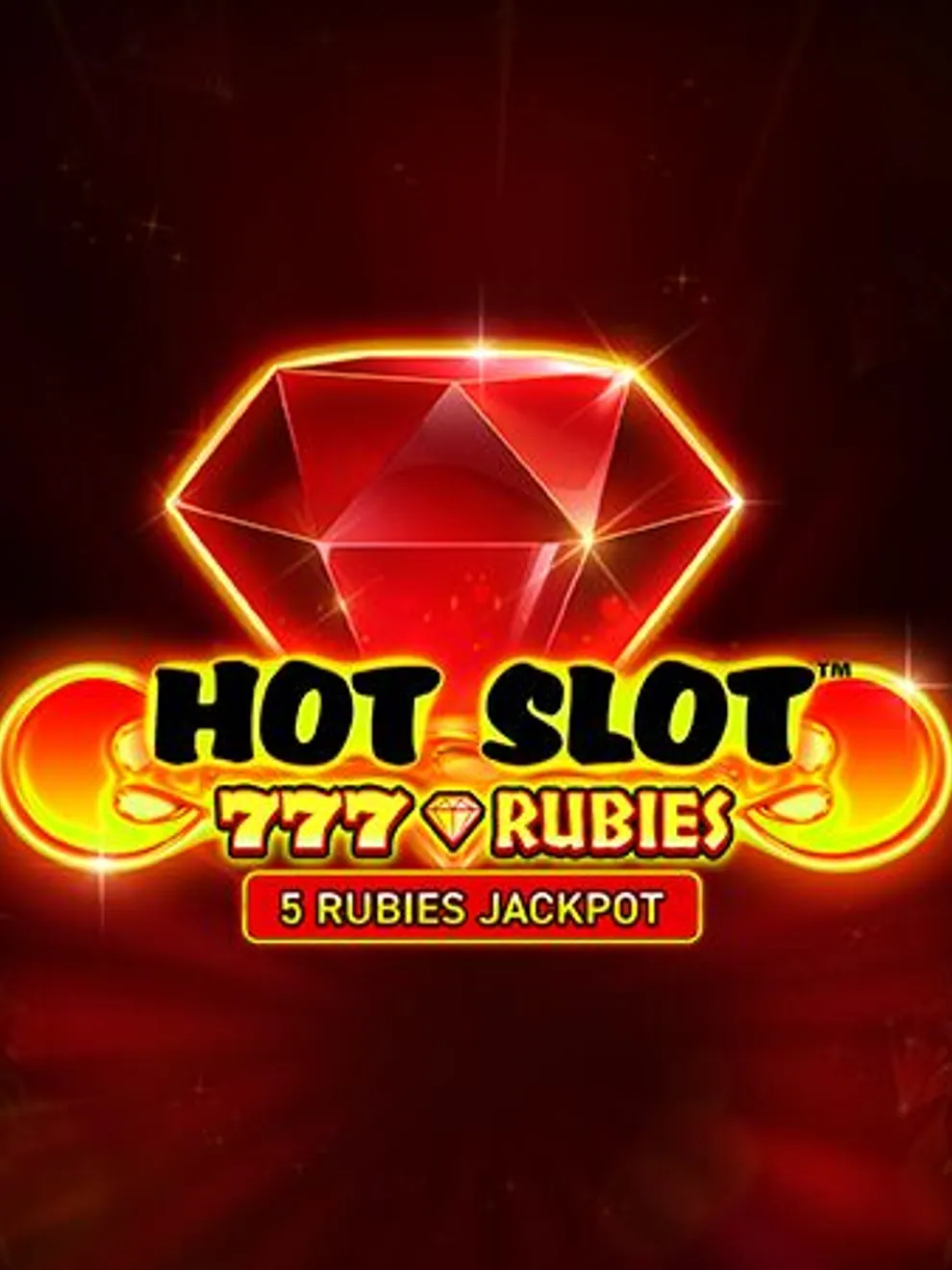 Hot Slot: 777 Rubies — Wazdan
