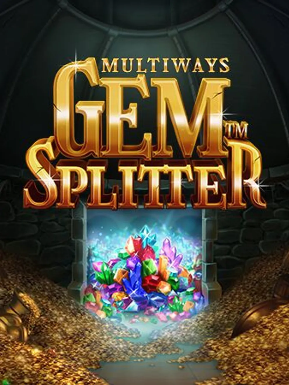 Gem Splitter — Wazdan