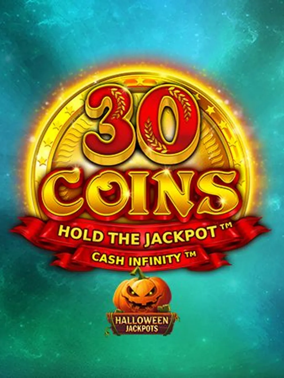 30 Coins: Halloween Jackpots — Wazdan