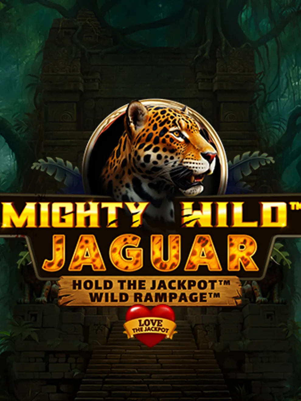 Mighty Wild: Jaguar Love the Jackpot — VoltEnt