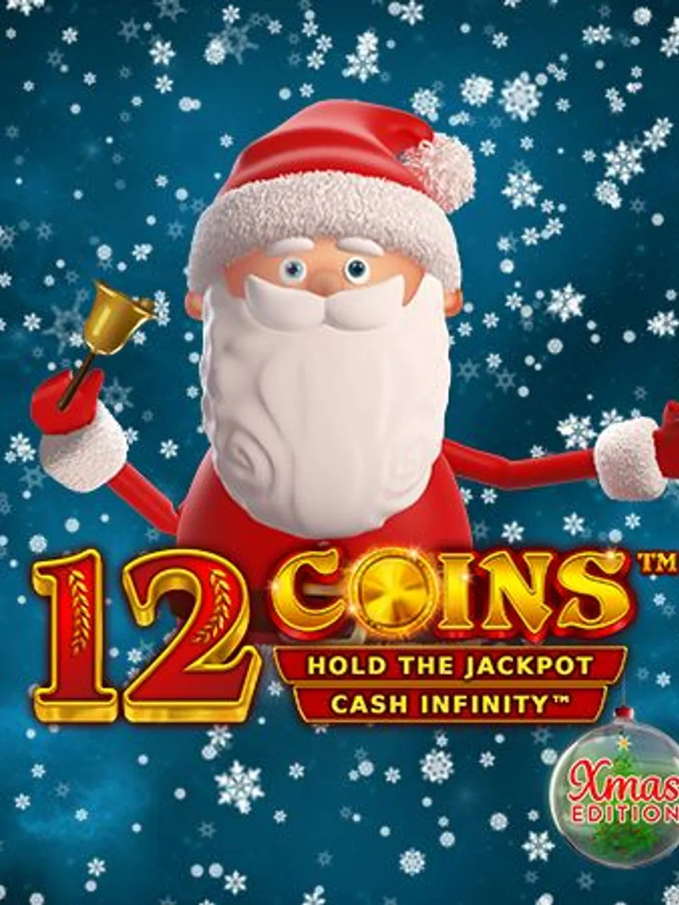 12 Coins: Xmas Edition — Wazdan
