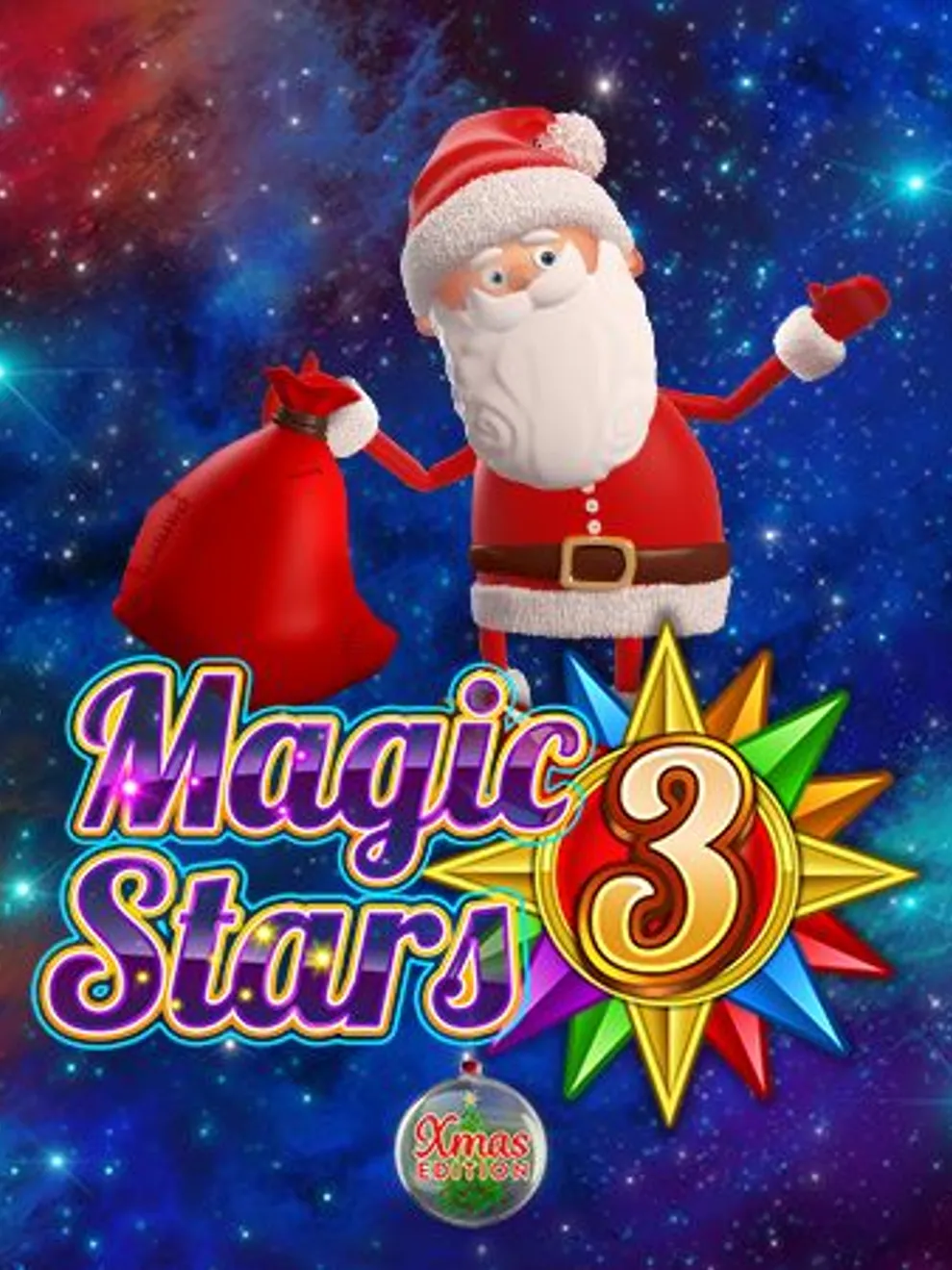 Magic Stars 3: Xmas Edition — Wazdan