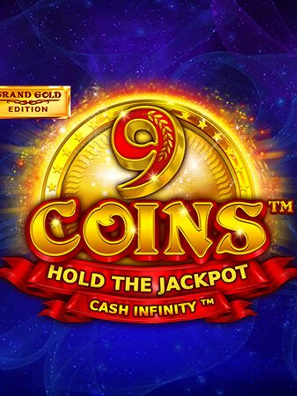 9 Coins: Grand Gold Edition — Wazdan