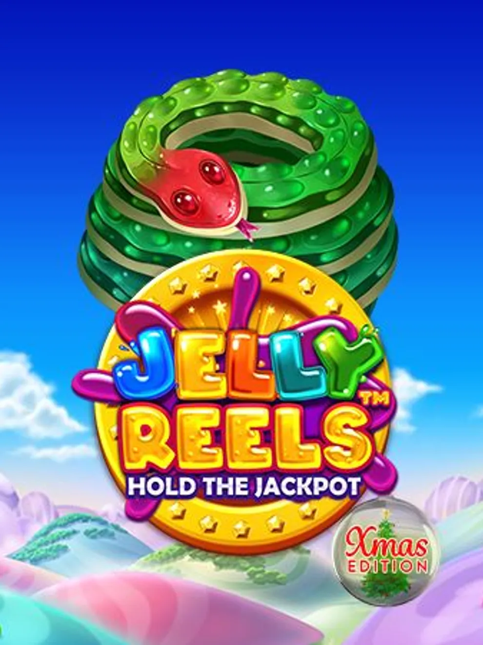 Jelly Reels: Xmas Edition — Wazdan