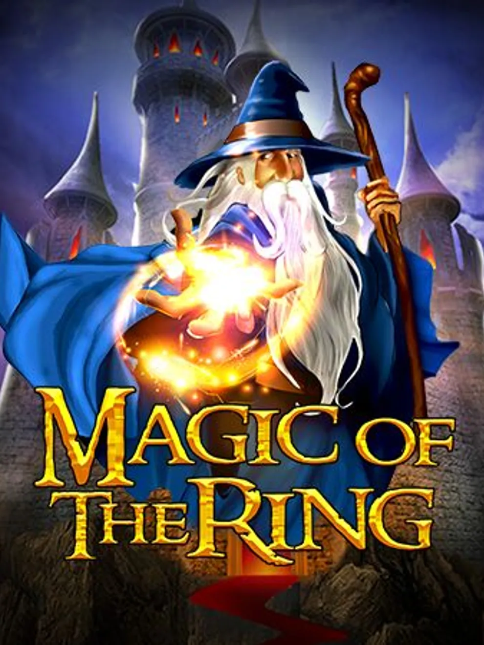 Magic Of The Ring — Wazdan