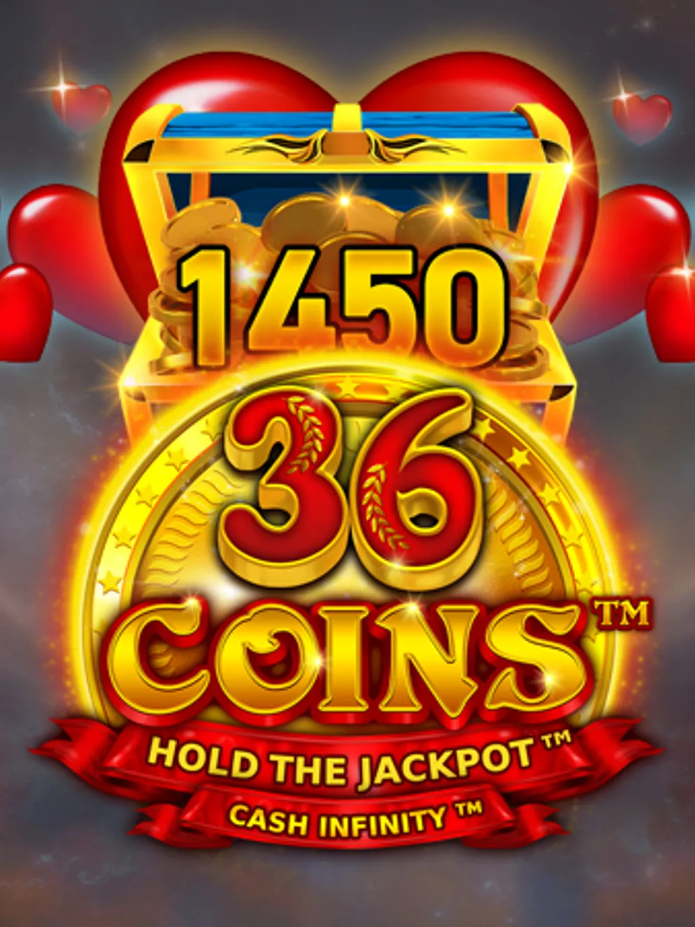 36 Coins: Love the Jackpot — VoltEnt