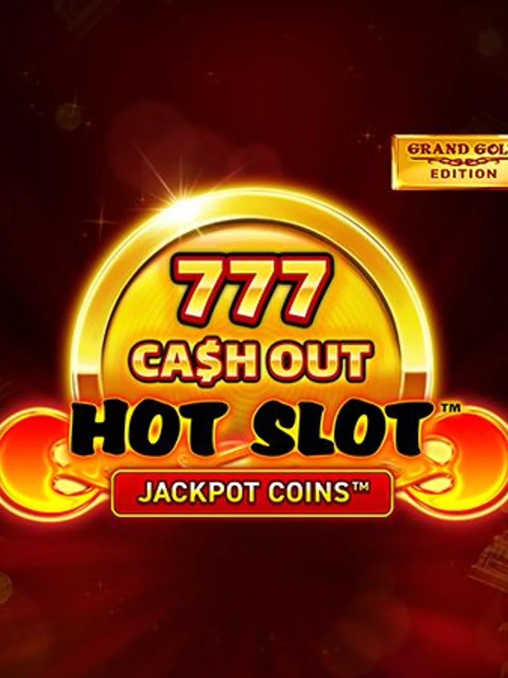 Hot Slot: 777 Cash Out Grand Gold Edition — Wazdan