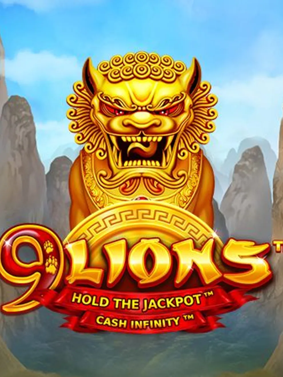 9 Lions: Hold the Jackpot — Wazdan