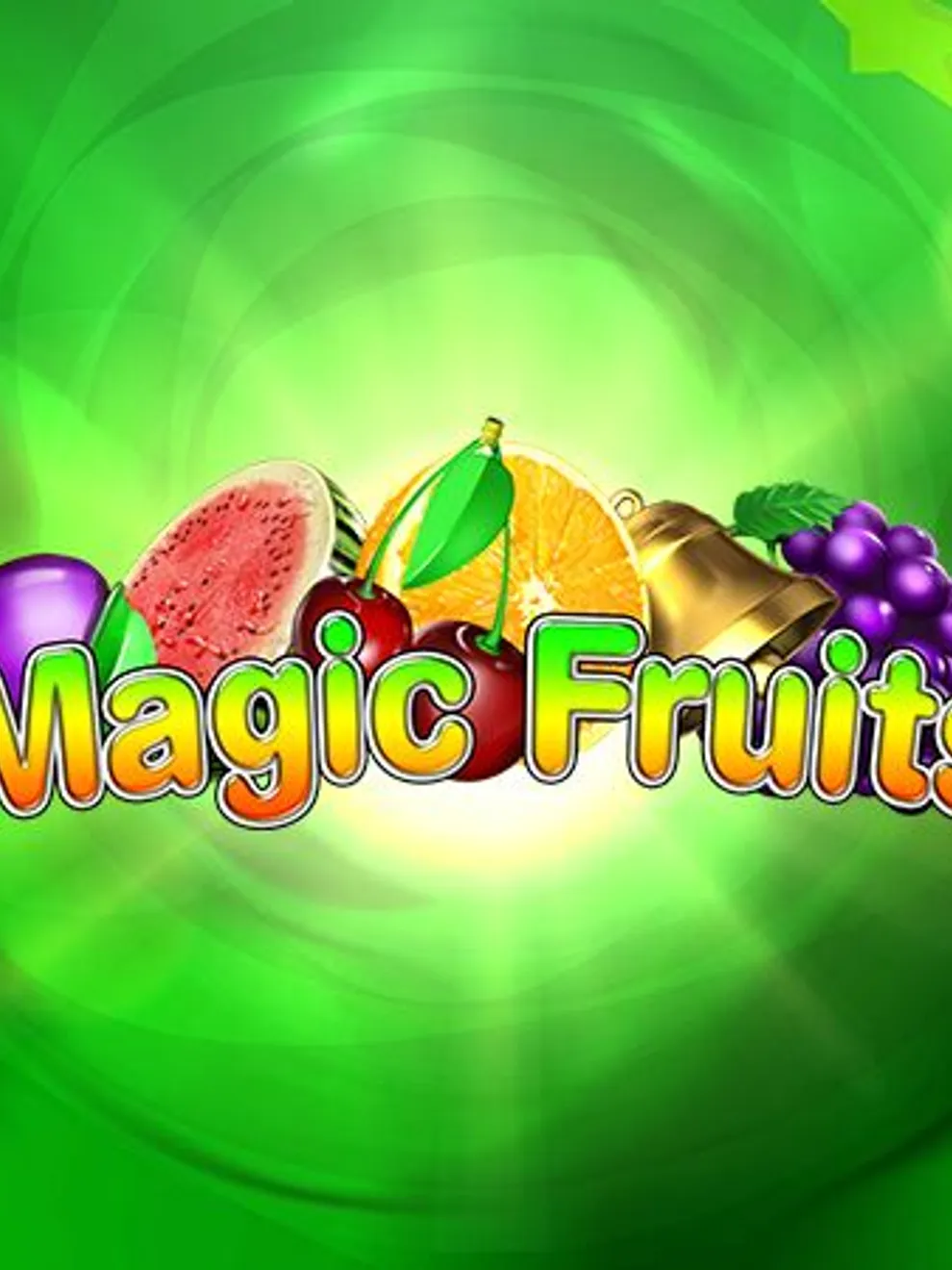 Magic Fruits — Wazdan