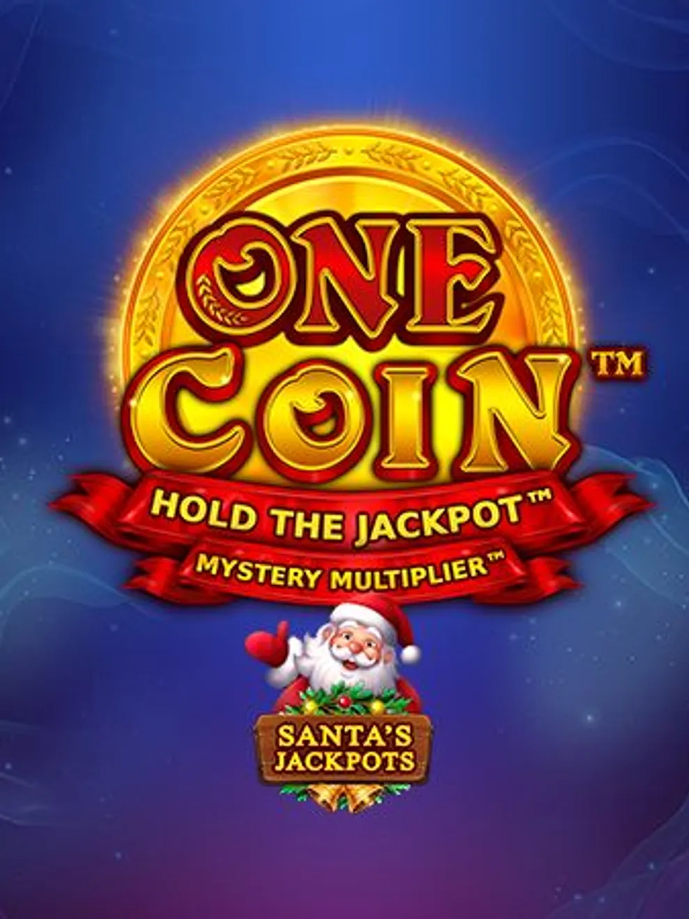 One Coin: Santa's Jackpots — Wazdan