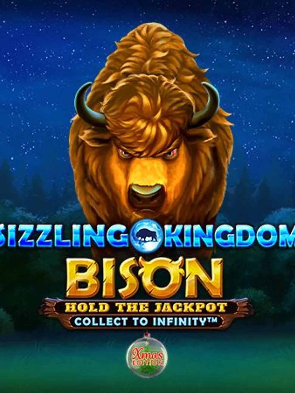 Sizzling Kingdom: Bison Xmas Edition — Wazdan