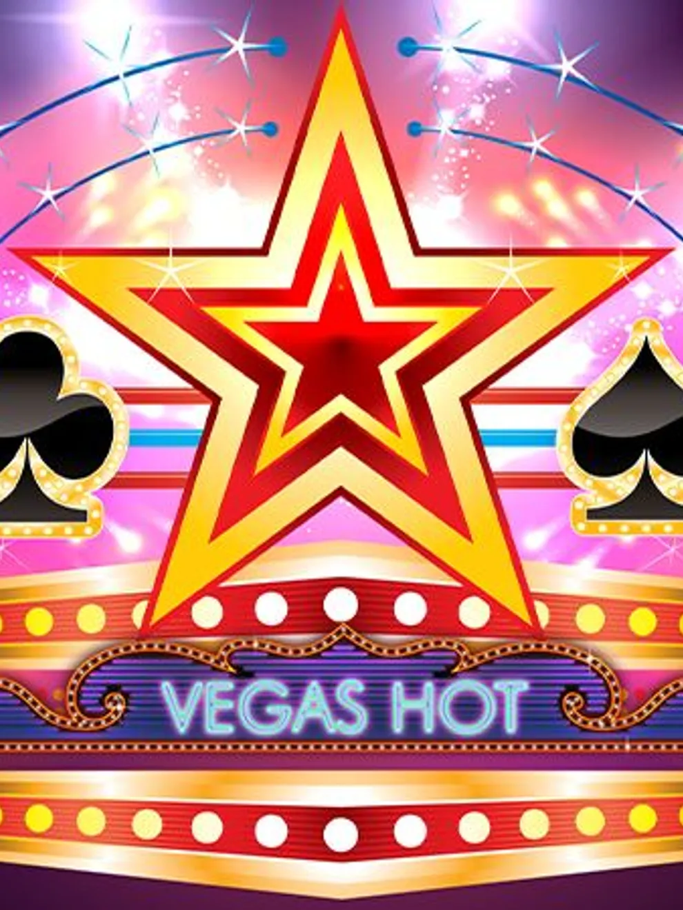 Vegas Hot — Wazdan