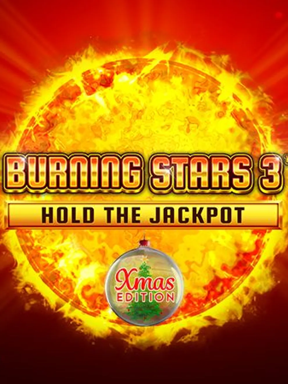 Burning Stars 3: Xmas Edition — Wazdan