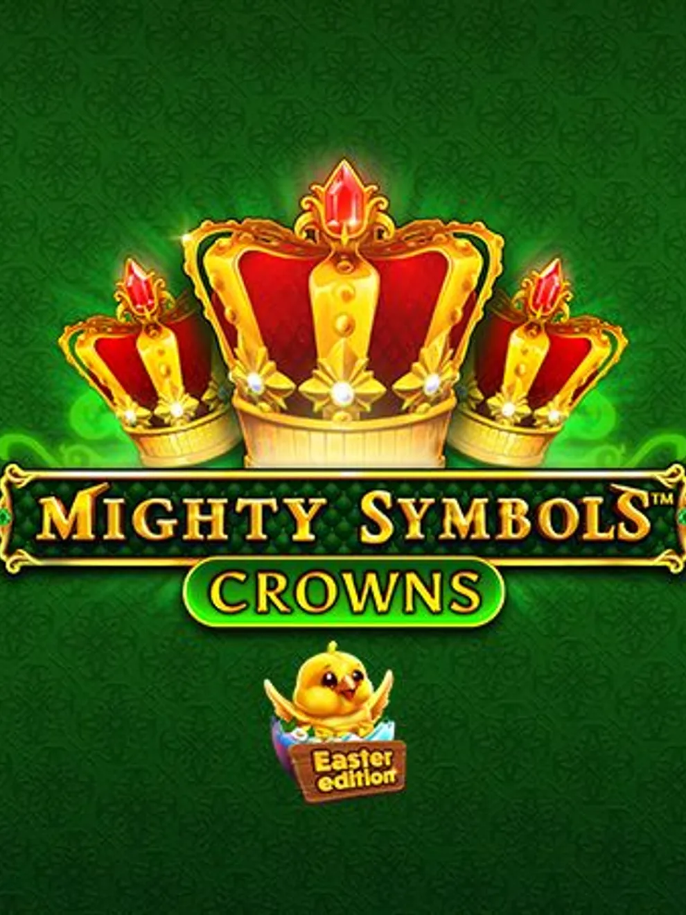 Mighty Symbols: Crowns Easter — Wazdan