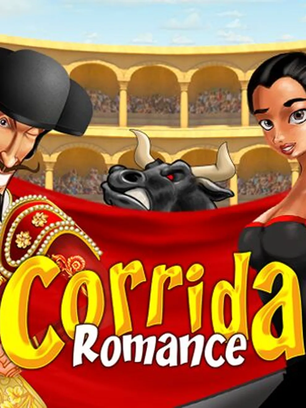 Corrida Romance — Wazdan