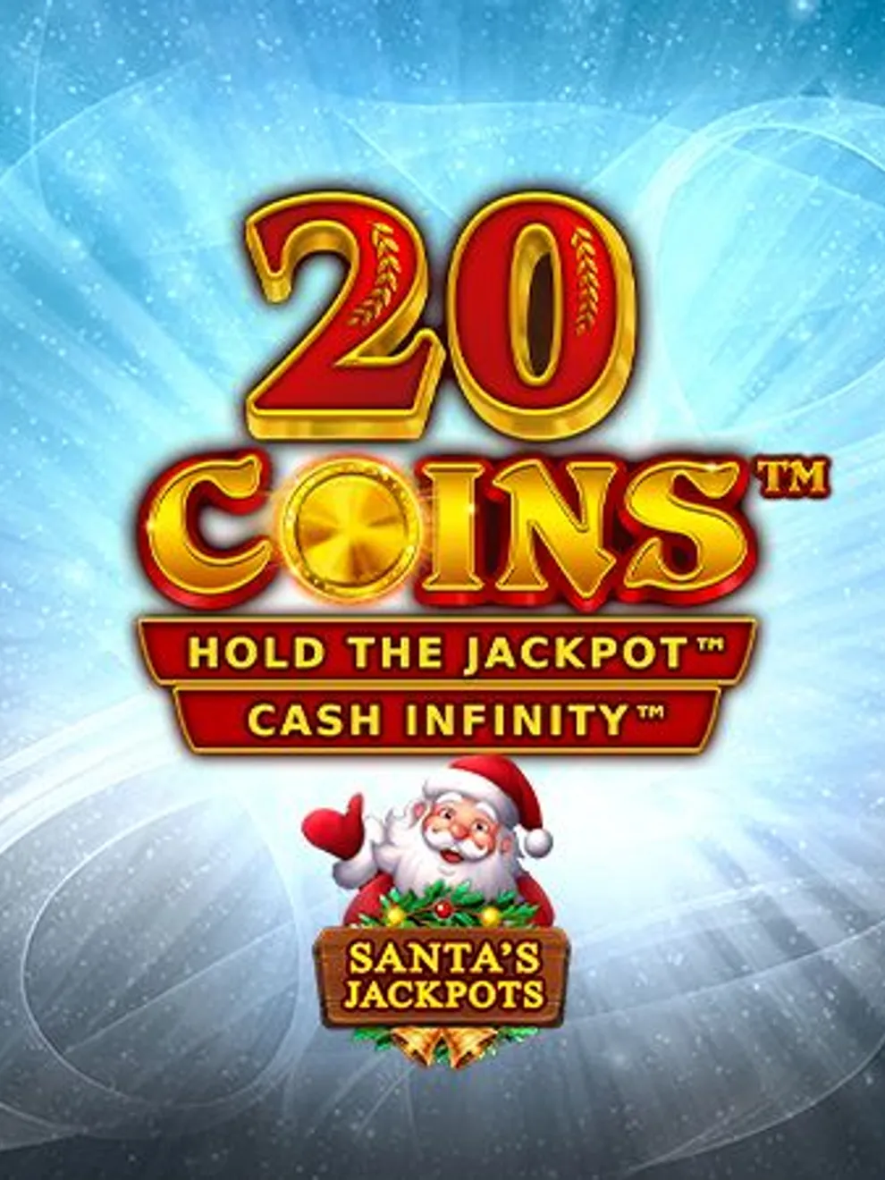 20 Coins: Santas Jackpots — Wazdan