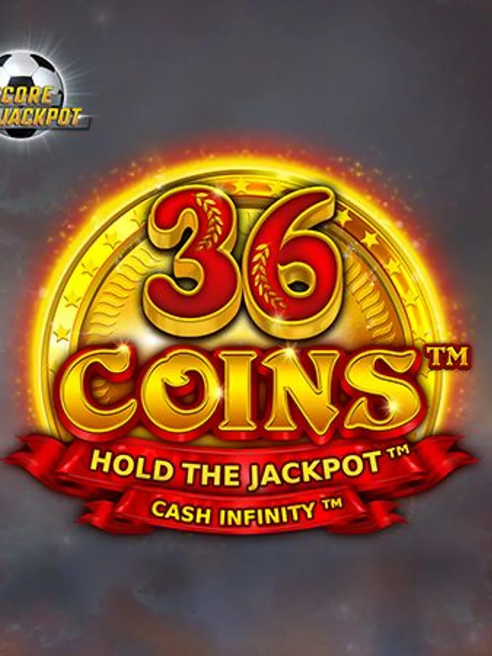 36 Coins: Score The Jackpot — Wazdan