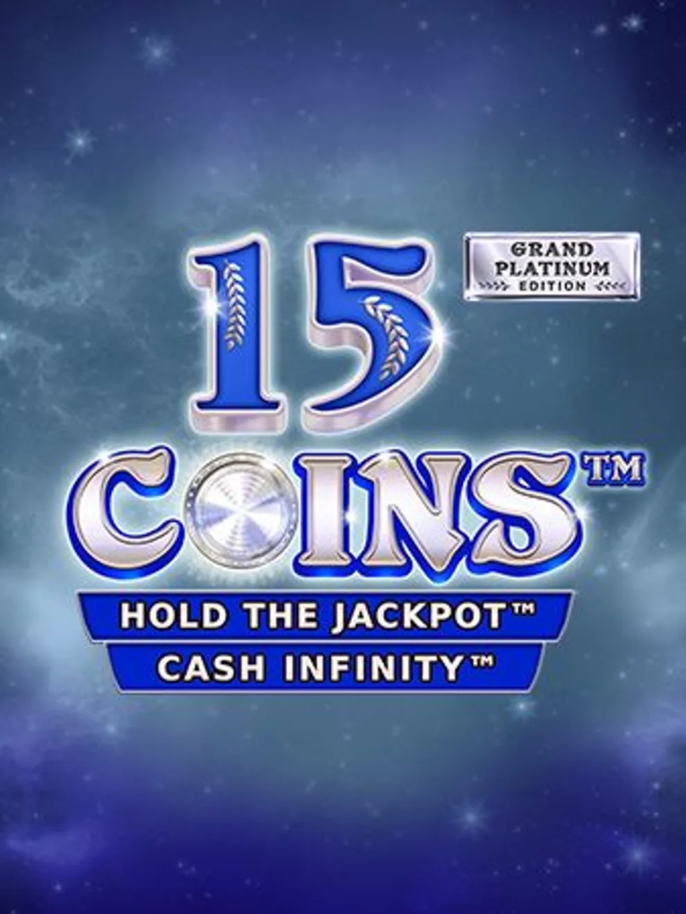 15 Coins: Grand Platinum Edition — Wazdan