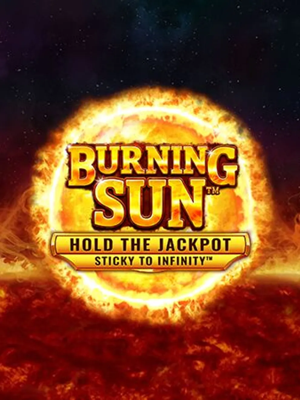Burning Sun — Wazdan