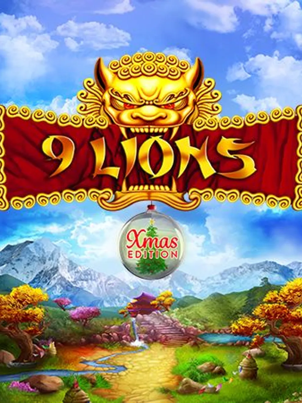 9 Lions: Xmas Edition — Wazdan